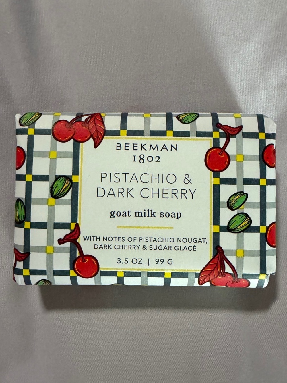 Beekman 1802 Goat Milk Bar Soap